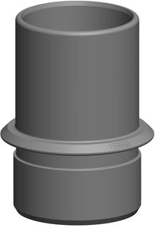 ATEC Schraubstutzen PolyTop IG 3/4", gerade