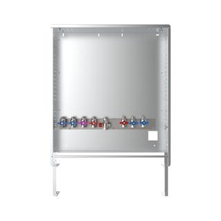 Strawa Frischw-Stat Friwara smart WS-HT M1-WS-UP-KH8, UP, mit Anschlussleiste