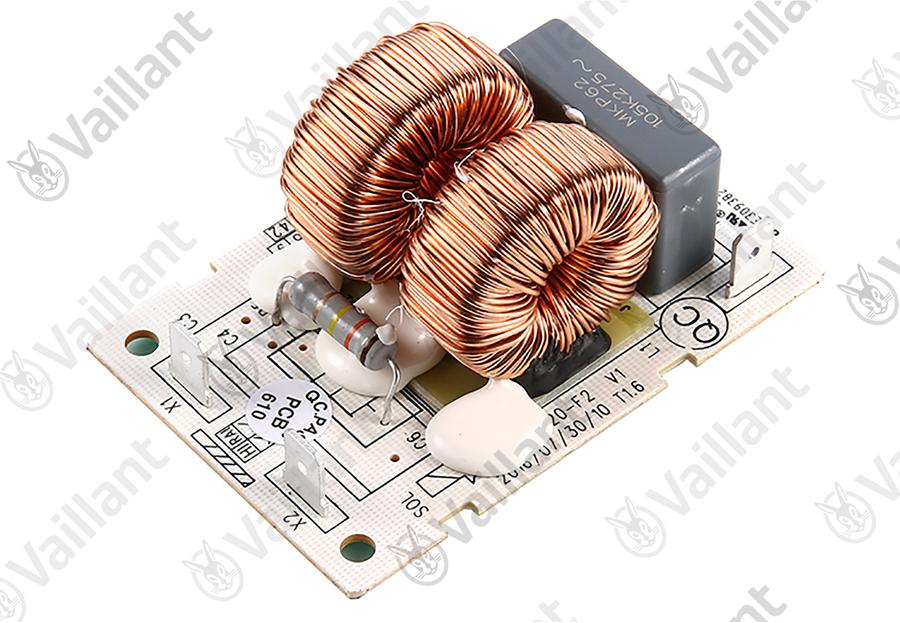 Artikelbild 1 des Artikels „VA Leiterplatte, filter Vaillant-Nr. 0010034341 “
