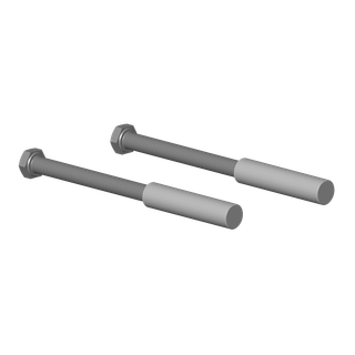 DO Befestigungssatz Ersatzteile 04303015300 M8 x 100 mm