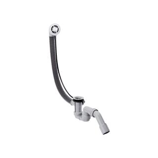 hansgrohe Grundkörper Flexaplus m Ab-/Überlaufgarnitur, für Normalwanne