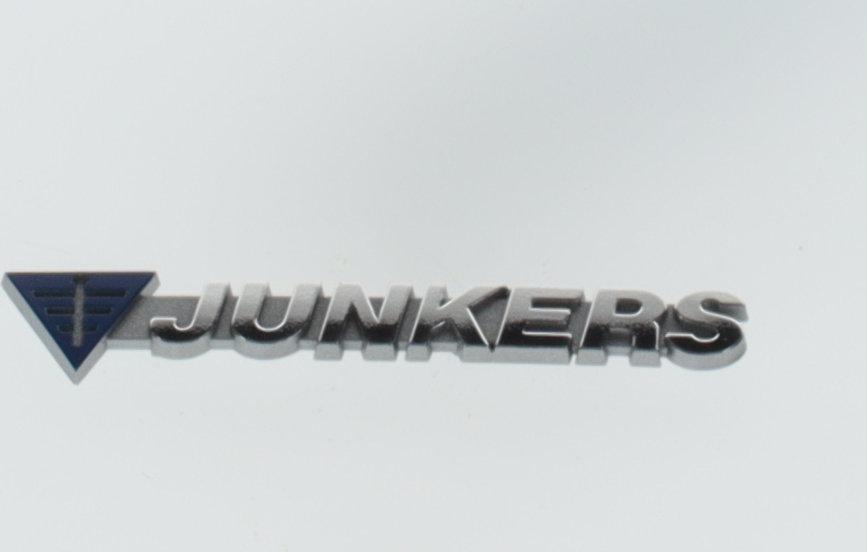 Artikelbild 1 des Artikels „BOSCH Ersatzteil TTNR: 87011031360 Logo Junkers “