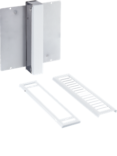 STIEBEL Fassadengitter LWE-W 115 P FG VA S W, f LWE-W 115P +, w