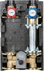 Tuxhorn Pumpengruppe PGM tubra Gru Magna3 40-100, mit Dreiwegemischer