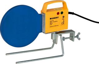 Geberit Schweißspiegel KSS-160 230 V, d 40-160mm, m Schweißspiegelhal.