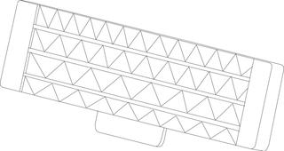 BOSCH Ersatzteil TTNR: 8733500265 Filter