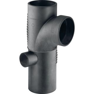Geberit Kombibogeneckabzweig Silent db20 88,5Grad, links, DN 100/90/56