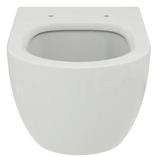 IS Wand-Tiefspül-WC Blend Curve 35,5x54x34cm, weiß