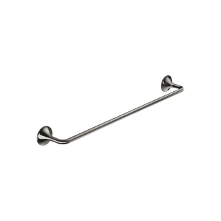 Dornbracht Badetuchhalter VAIA Stichm. 600mm, Ausl. 88mm, Dark Chrome