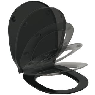 IS WC-Sitz Connect Air 36,5x44,5x4cm, Wrapover, SoftCl., sw ma