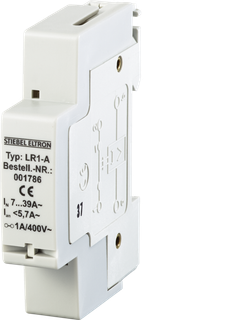 STIEBEL Lastabwurf-Relais LR-1-A für Durchlauferhitzer bis 27 kW