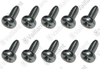 VA Schraube, (x10) Vaillant-Nr. 0010047518