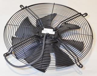 RK Ventilator, 2-stufig Bg. 50-S