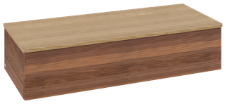 V&B SB m F-Struktur -Beleuchtung Antao 120x26,8x50cm, WBP-farbe hon. Oa, w. wal