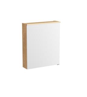 VitrA LED-SPS New Metropole Edge 60x18x70,5cm, An l, hz Bel, Korp Ei he