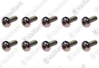 VA Schraube, Torx M4x10, (x10) Vaillant-Nr. 105901