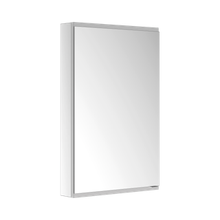Keuco Spiegelschrank Royal Modular 2.0 60x90x12cm, o SD, AP, 1-trg., Anschl li
