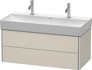 DU XSquare WTU wh 984x460x397mm,2SK tipon, f.WT M ES JGNG,SAS,ta.smt,C