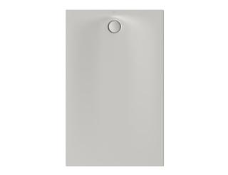 Duschwanne BetteUltra Space 4053 160x100x2,5cm, silver