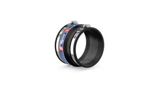 Crassus Adapterkupplung CAC 4000, 121-136/110-121mm, 0,6 bar
