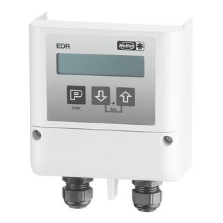 Helios Differenzdruckregler EDR elektro., fest int. Drucksensor, AP
