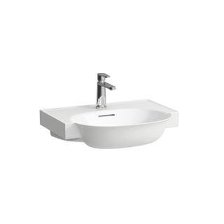 Laufen Waschtisch THE NEW CLASSIC 60x48cm, ubf., ÜL, 1 Hahnl., we. LCC