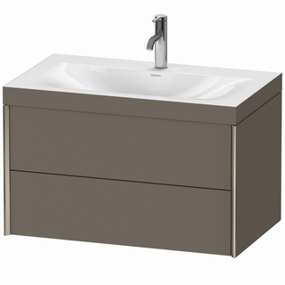 DU WTU XViu m.Viu,2SK503x800x480mm 1Hl champ. matt/flan.grey sdm Ra. C ES Ah.