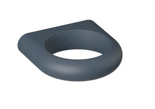 HEWI Halter Ser 801, matt anthrazgr
