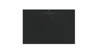 Duschfläche BetteFloor Side 3387 120x80cm, ebony
