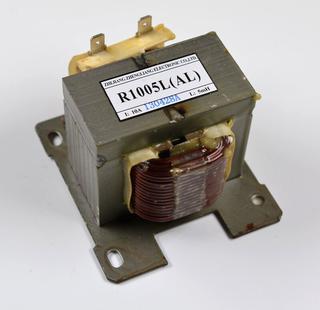 RK Drosselspule ML 353 DC AT