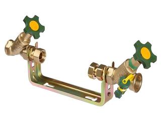 Schlösser WZ-Einbaugarn. KO2205 1 1/4" Qn 2,5, st, waagerecht, verzinkt