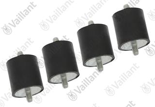 VA Dämpfer, (x4) Vaillant-Nr. 0020210675