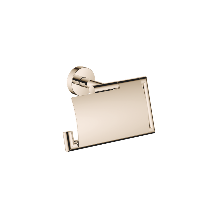 Artikelbild 1 des Artikels „Dornbracht Papierrollenhalter mit Deckel, Champagne Champagne“