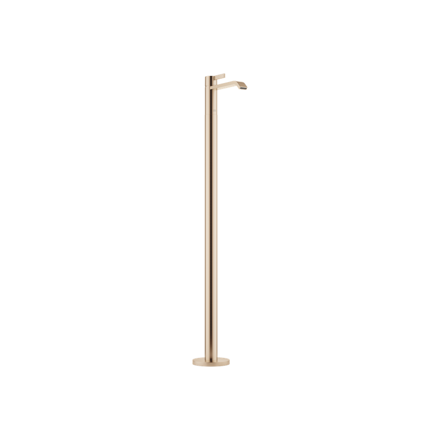 Artikelbild 1 des Artikels „Dornbracht Einhandmischer IMO f., m SR, A 195mm, o Abl, lgt gol geb. Light Gold gebürstet“