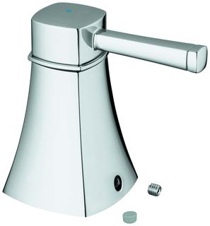 GROHE Griff 48199 Markierung blau für Grandera chrom