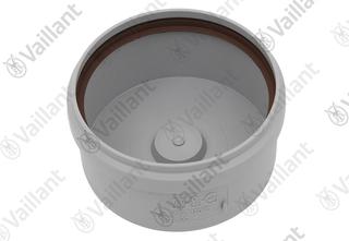VA Deckel DN 100 Vaillant-Nr. 0020029022