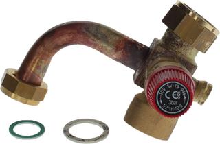 BOSCH Ersatzteil TTNR: 87107255760 Rücklaufrohr