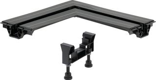 Viega Verbindungsstück Advantix 4966.14 290x290x110mm, 70mm, 90Grad, Kunststoff