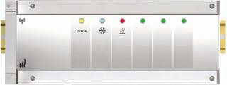 Purmo Kühlmodul E3 TempCo Cool 230 V, FunkWeb