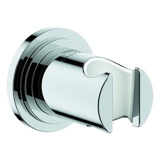 GROHE Handbrausehalter Rainshower Aqua nicht verstellbar, chrom