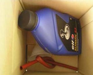RE HYDRAULIKOL 1 LITER ELFMATIC S101665