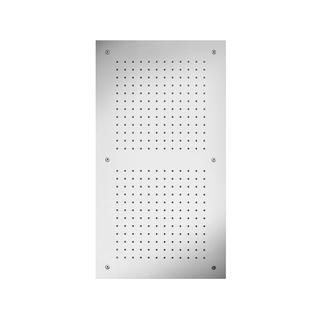 Herzbach Regenbrause Living Spa 700x380mm, Decke, 1-strahl., ES geb.