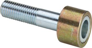 Sicherheitsschraube G2374 Stahl verzinkt