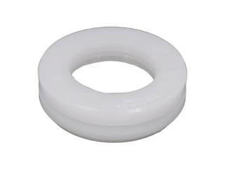 Schlösser Thermostataufnahme 4271 weiß, für Thermostatkopf 4270