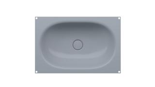 Unterbau-Waschtisch BetteComodo A217 57,4x38cm, quartz