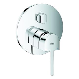 GROHE Fertigmontageset PLUS UP-EHM, 3-Wege-Umstellung, chrom