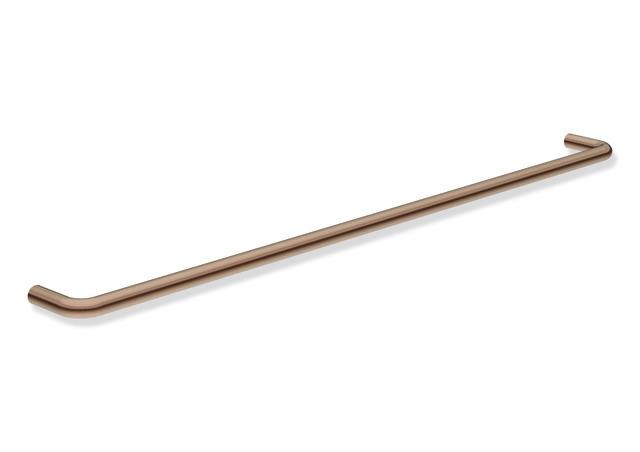 Artikelbild 1 des Artikels „HEWI Handtuchhalter Ser 480, A: 800mm, PVD kupfer gebü. “