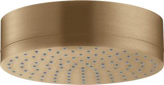 hansgrohe Kopfbrause Axor Citterio Deck.- o Wd, 180mm, 1j, brush. bron