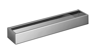 Dornbracht Wannengriff MEM Stichmaß 185mm, Dark Brass gebürstet