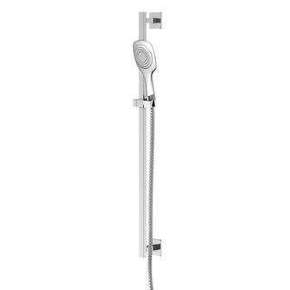 Steinberg Brausegarnitur Serie 120 Stg. 900mm, m Brauseschlauch 1800mm, chr